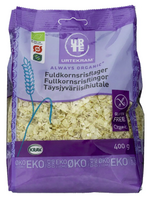 Rudųjų ryžių dribsniai, ekologiški, URTEKRAM, 400g