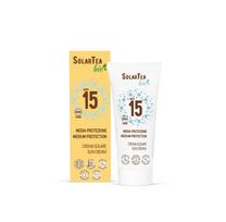BEMA SOLARTEA SPF 15 vidutinės apsaugos kremas nuo saulės, 100ml