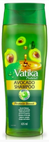 Dabur Vatika Nat šampūnas Avocado, 425ml