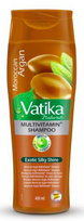 MutiVit šampūnas Argan, DABUR VATIKA, 400ml
