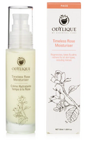 Rožių drėkinamasis kremas, ekologiškas, Odylique, 50ml