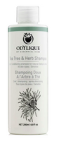 Arbatmedžio ir žolelių šampūnas, ekologiškas, Odylique, 200ml