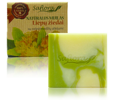 Muilas „Liepų žiedai“, Saflora, 100 g