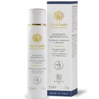 ORO DI SPELLO Drėkinamasi vonios ir dušo prausiklis „BATH&SHOWER BODY WASH Purifyng, Softening and Moisturizing“, 30ml