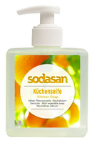 Skystas virtuvinis muilas, Sodasan, 300ml