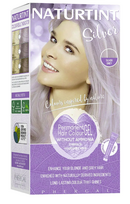 NATURTINT® Ilgalaikiai plaukų dažai be amoniako SILVER GREY, 170ml
