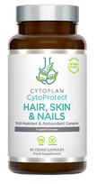 Maisto papildas plaukams, odai ir nagams „Cyto Protect“, Cytoplan 60vnt