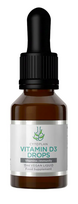 Vitaminas D3, geriamieji lašai, 200 TV. Maisto papildas Cytoplan, 15ml