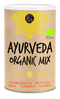 Ajurvedinis miltelių mišinys AYURVEDA ORGANIC MIX, ekologiškas, Diet Food, 300g