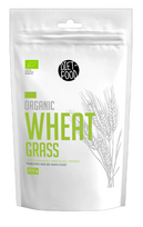 Kviečių želmenų milteliai, ekologiški, Diet Food, 200g