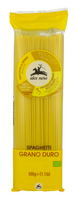 Kietųjų kviečių makaronai SPAGHETTI, ekologiški, Alce Nero, 500 g