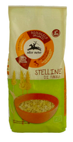 Speltų makaronai STELLINE kūdikiams nuo 6 mėn., ekologiški, Alce Nero, 500 g
