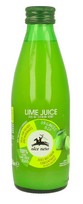 Žaliųjų citrinų sultys, ekologiškos, Alce Nero, 250ml