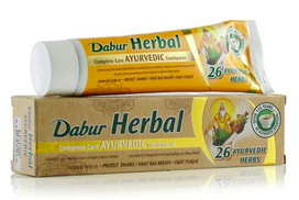 Dantų pasta AYURVEDIC DABUR, 100 ml