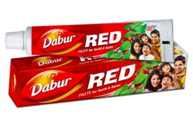 Dantų pasta RED DABUR, 100 ml