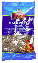 Skaldyti juodieji pipirai TRS, 100g