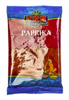 Maltos džiovintos paprikos TRS, 100g