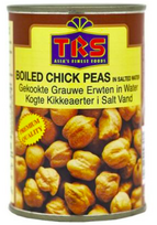 Konservuoti avinžirniai TRS, 400g