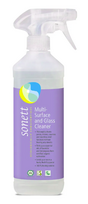 Stiklų ir paviršių purškiamas valiklis 500 ml, Sonett