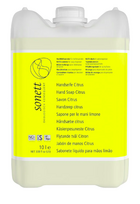 Skystas muilas su citrusais 10l, Sonett