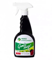 Augalų priežiūros priemonė „Gamta saugo“, 500 ml "Mėta"
