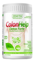 Maistinių skaidulų produktas COLON HELP DETOX FORTE 240g. Zenyth