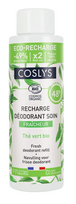 Gaivinamasis dezodorantas su žaliąja arbata (papildymas), ekologiškas, Coslys, 100ml