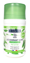 Gaivinamasis dezodorantas su žaliąja arbata, ekologiškas, Coslys, 50ml
