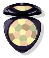 Dr. Hauschka Odos atspalvį koreguojanti pudra 00 TRANSLUCENT, 8g