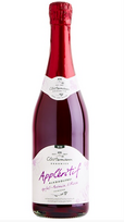 Ekologiškas nealkoholinis obuolių, aronijų, rožių gėrimas Apperitif Closterman, 750 ml