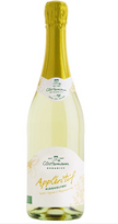 Ekologiškas nealk. putoj. obuol., imbiero ir bergamotės gėrimas Appleritif Closterman,750ml