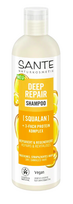 Atkuriamasis šampūnas su baltymais, Sante, 250ml