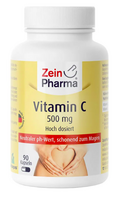 Vitaminas C. Maisto papildas, Zein Pharma 90 kaps.
