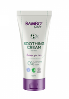 BAMBO NATURE ekologiškas kremas, 100 ml