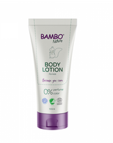 BAMBO NATURE ekologiškas losjonas, 100 ml