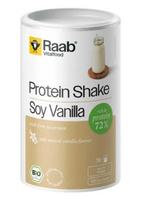 RAAB Vitalfood Augalinis baltymų mišinys, vanilės skonio, ekologiškas 300 g