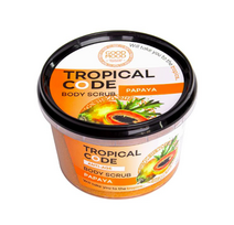 Kūno šveitiklis Papaya, Good mood, 250 ml