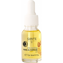 Nagų ir nagų odelių aliejus, Sante, 15 ml