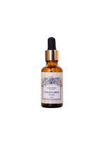 Atkuriamasis eliksyras plaukų galiukams ir nagų odelėms „Golden drop“, Mikimira, 30 ml