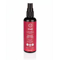 Nenuplaunamas tonikas plaukams, Khadi Naturprodukte, 100 ml