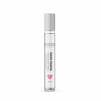 Aromaterapinis tepamas rutulinis balzamas "Rami mama",  BIOCOS 10ml