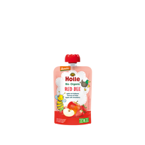 Išspaudžiama tyrelė "Red Bee", Holle, 100 g