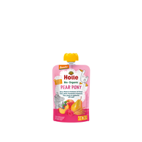 Išspaudžiama tyrelė "Pear Ponny", Holle, 100 g