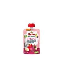 Išspaudžiama tyrelė "Zebra Beet", Holle, 100 g