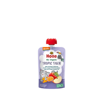 Išspaudžiama tyrelė "Tropic Tiger", Holle, 100 g