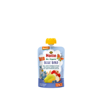 Išspaudžiama tyrelė "Blue Bird", Holle, 100 g