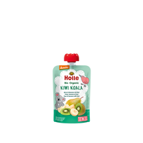 Išspaudžiama tyrelė "Kiwi Koala", Holle, 100 g