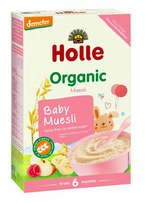 Ekologiška sausų pusryčių košė, Holle, 250 g