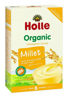 Sorų košė kūdikiams nuo 6 mėn., ekologiška, Holle, 250 g