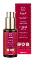 Stiprinamasis aliejų mišinys galvos odai ir plaukams STRONG AMLA, Khadi, 50 ml
